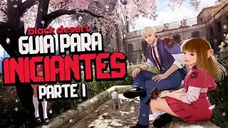 BLACK DESERT | BEGINNERS GUIDE UPDATED 2025