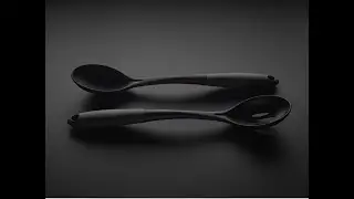 How to Shoot Black on Black - Product Photography & Rim Lighting for Vegetables
