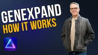 Mastering GenExpand: A Comprehensive Luminar Neo Tutorial