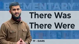 There Was / There Were  
