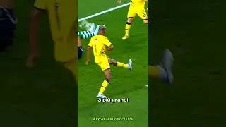 Il più grande gol nella storia del calcio😱🔥 