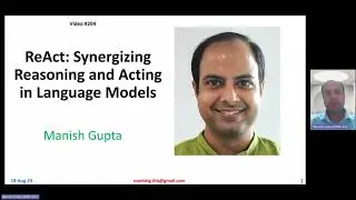 #204 ReAct: Synergizing Reasoning and Acting in Language Models