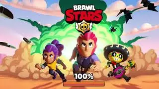 Brawl stars. Epic win 3/3 PvP. Эпичепкия победа 3/3