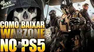 How to Download Call of Duty Warzone on PS5 and PS4 (Complete Step-by-Step Guide)