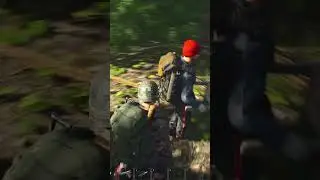 Kurbanı Kestik Dağıtıyoruz - Scum'da Sıradan Bir Gün 