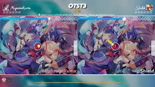 【OTST3】8強 | (Miyazonokuma) vs (_Shield)