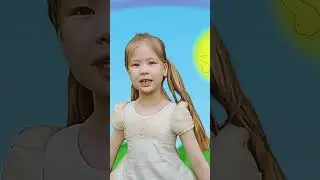 Біз ақылды баламыз / Әліппе / Қазақша ән.