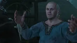 Ведьмак 3 - Вылитый Ведьмак