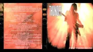 Thunder - Bette Davis meltdown