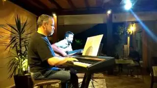 José Cabrera e Lucas de Campos - Canoeiro ( Dorival Caymmi)