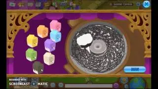 How to make phantom cotton candy