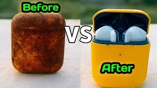 AirPods Restoration & Repair Guide | 