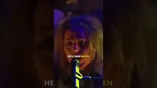 'Rock And Roll Nerd' as performed on 'The Sideshow'