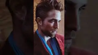 Robert Pattinson's vampire look# 3