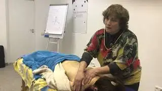 Екатерина Стоцкая. Техника AromaTouch doTERRA.