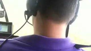 Russ's 30th Helicopter ride