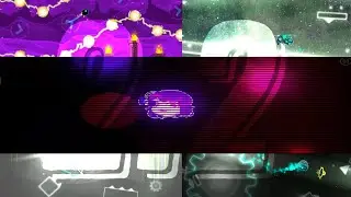 Топовые уровни в Geometry Dash 2.2 (GDPS Editor 2.2)