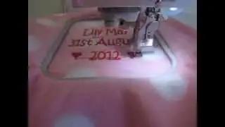 Brother 950d Sewing Embroidery Machine