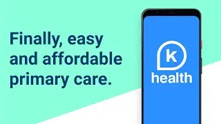 How the K Health App Works