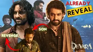 Devara Part 1 Trailer Review | Jr NTR | Being 4 movie