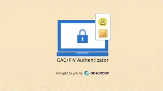 CAC/PIV Authenticator for the Atlassian Suite | Explainer Video