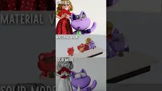 Behind The Scenes 5 - Poppy Playtime Animation 