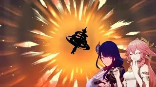 Even a SINGLE PULL can bring you great HAPPINESS 【Genshin Impact】
