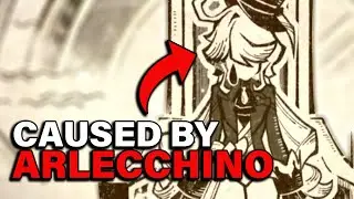 [4.1] Why Furina’s Crying Voice is Locked Behind Act 2 - Genshin Impact Lore & Theory
