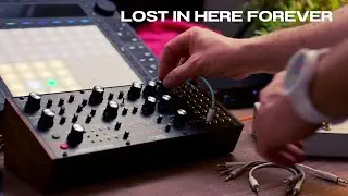 "This Labyrinth of Mine" // A Moody Jam with Moog Labyrinth ft. Push 3, Subsequent 37, P Bass
