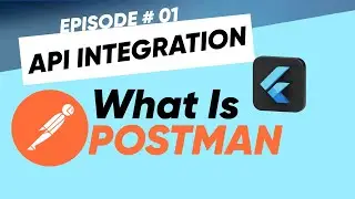 How to use Postman | Postman Flutter | Postman for beginners