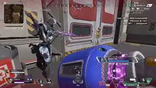 Apex Morsel: Tunnel Rampage