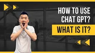 What is ChatGPT & how to use Chat GPT? (Subs included)