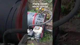 Ждём третий месяц дождя 😭☀️🌧️