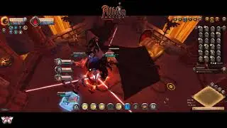 Albion Online Morgana 5th Floor "Demon General"