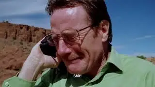 Walter commits die