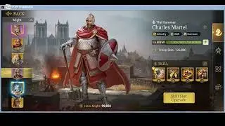 Game of Empires : [Guide] Infantry Heroes