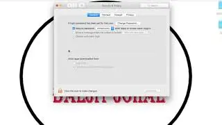 How To Change Mac display sleep time And Password Required Time