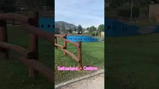 Caslano #caslano #швейцария #switzerland #ticino #bello