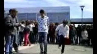 France Dance tec-tonic