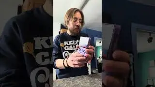 K36 handheld game console review!