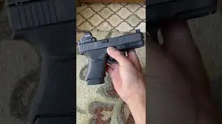 Fell In Love With This Setup: Glock 30S (kit comes with fiber optic or tritium front sight)
