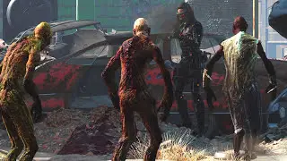 The Nanosuit -  Fallout 4