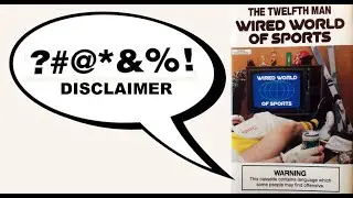 The Twelfth Man - Wired World of Sports [DISCLAIMER]