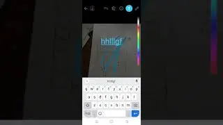 How to add Text,Drawing,Emoji to your Whatsapps Images