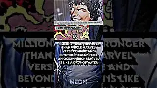 Pre Retcon Beyonder vs Saitama (Terra 2)