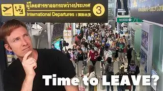 8 things that will drive you crazy in THAILAND