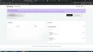 How to access Cpanel or Plesk in Godaddy