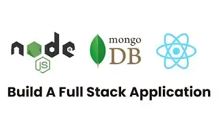 Full Stack React, Node & MongoDB - Build A Sign Up Application (React, Node.js, Express and MongoDB)