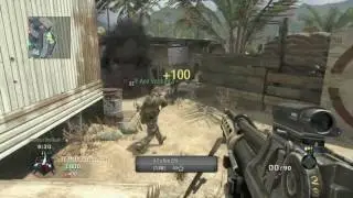 COD black opps 1 TDM rip my k/d