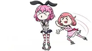 skimakaze skirt flip but its not